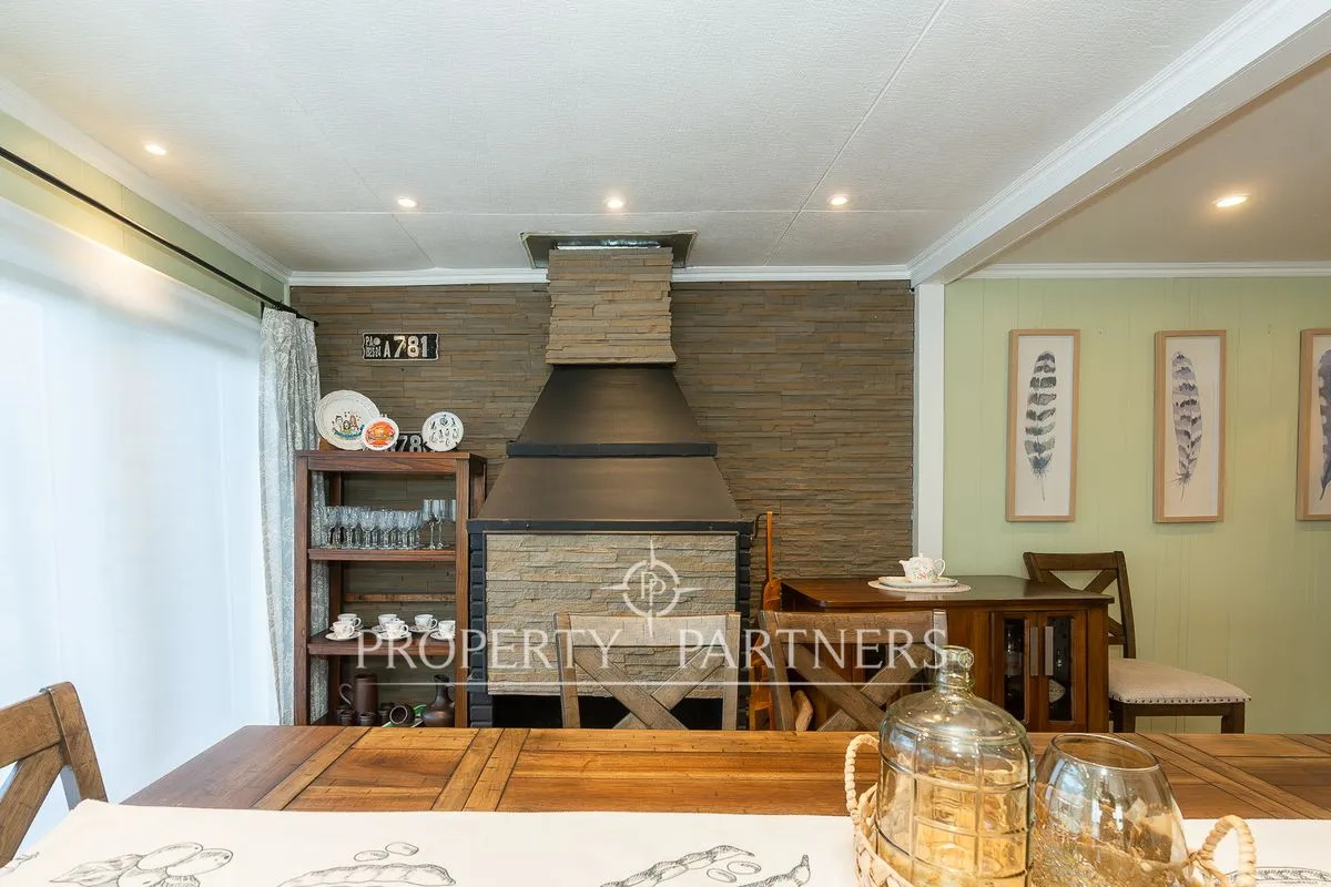 Imagen 5 de 27 de Modernidad Y Elegancia Con Vistas Privilegiadas En...