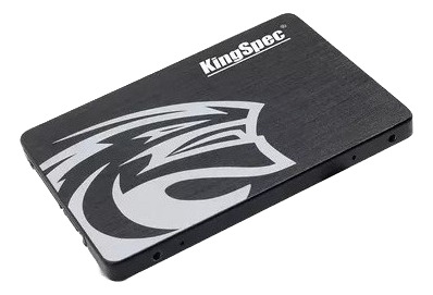 Disco Sólido Ssd Interno Kingspec P3-512 512gb Negro 6gb/s