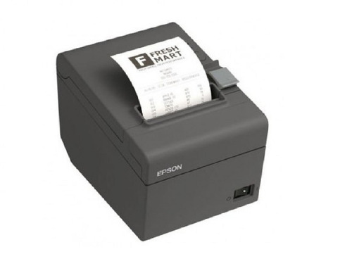 Impresora De Ticket Epson Tm-t20ii, Térmica Directa, 200 Mm