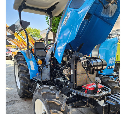 Tractor Agricola R65 Marca Ls