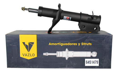 Amortiguador Del Izq Para Vitara 1.4 L 21-22 Aut 4wd 6451479