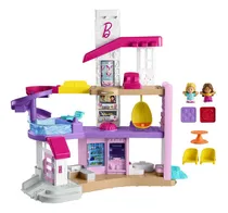 Comprar Fisher Price Little People Barbie Casa De Los Sueños
