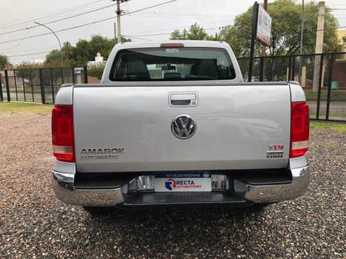 Amarok Highline Pack 4x4