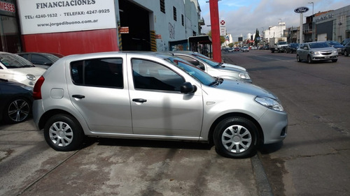 Renault Sandero 2012 1.6 Pack Plus 90cv Di Buono Automotores