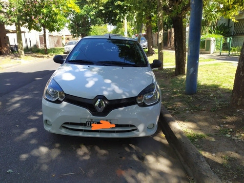 Imagen 4 de 8 de Renault Clio 2014 1.2 Mio Confort Abs Abcp