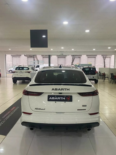 Fiat FASTBACK 1.3 Abarth T270 At6