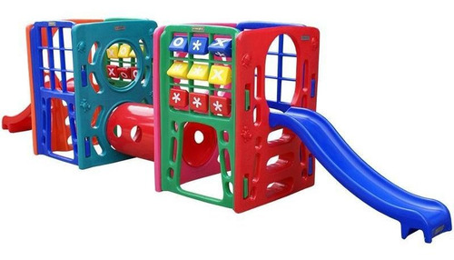 Playground Infantil - Double Minore Ranni Play