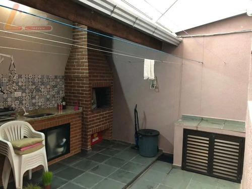 Imagem 14 de 14 de Sobrado Com 3 Dorms, Nova Petrópolis, São Bernardo Do Campo - R$ 590 Mil, Cod: 3672 - V3672