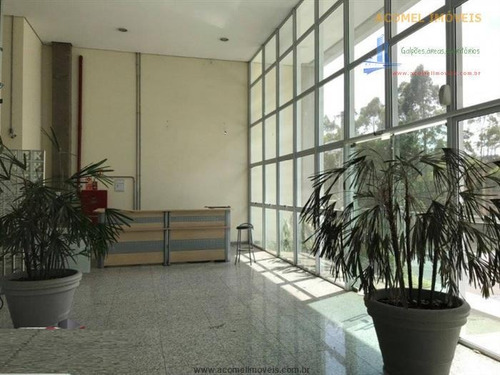 Imagem 24 de 29 de Galpões À Venda Em Santana De Parnaiba/sp - Compre O Seu Galpões Aqui! - 1461243