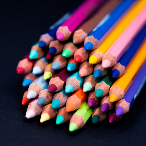 Lápis Aquarelável Profissional Supracolor C/30 Caran D'ach º