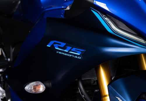 Imagen 14 de 15 de Nueva Motocicleta - Yamaha - R15 V4