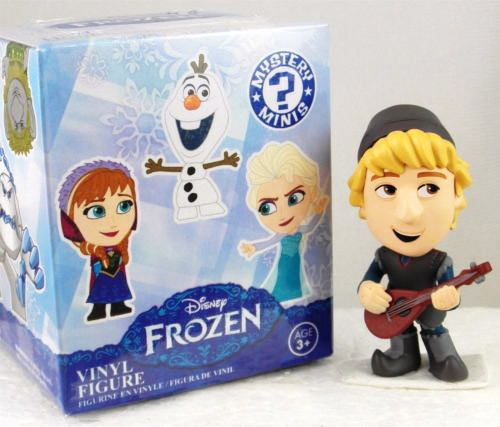 Funko Frozen Mystery Minis Kristoff