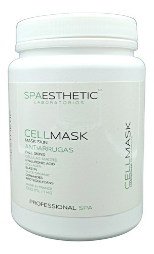  Células Madre Cellmask De 1 Kg Antiedad Cabina Spa