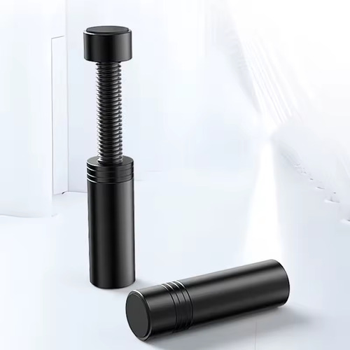 Soporte Gpu Aluminio Ajustable Magnetico Tornillo Antizag