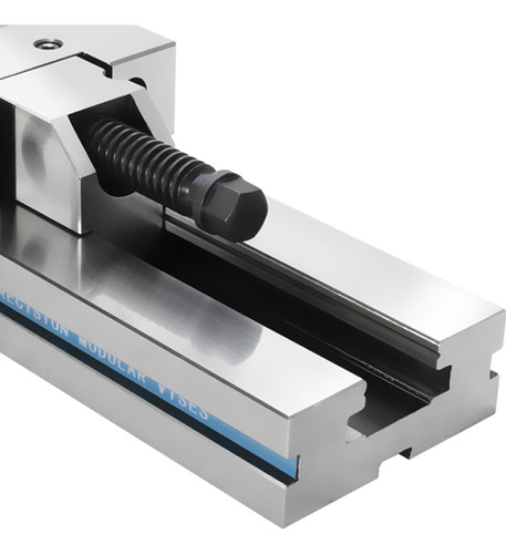 Morsa De Precisão Modelo Gti-150 - Abertura 150mm