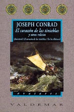 Libro El Corazón De Las Tinieblas