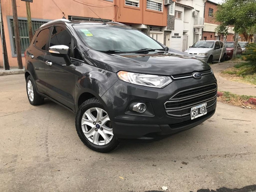 Ford Ecosport Titanium 2.0 Mt Año 2013