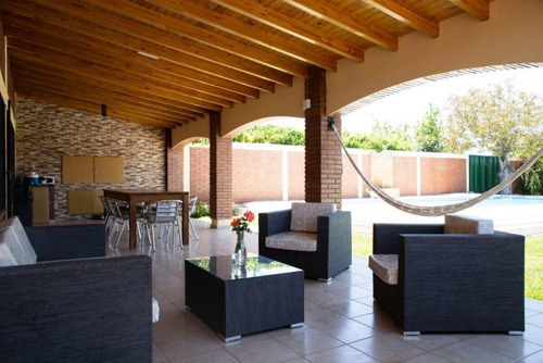Imagen 7 de 17 de Divina Quinta En San Rafael -viña, Ciruelos Y Chalet- 10has