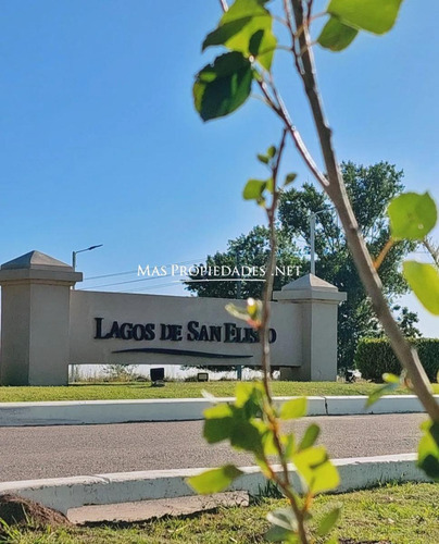Lote En Venta En Lagos De San Eliseo Canning