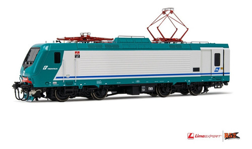 Lima Ho - Locomotiva Elétrica E.464 Xmpr, Fs: Hl2660