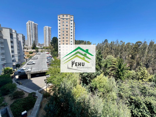 Se Arrienda Departamento En Cond.jardin Suizo Iv San Roque