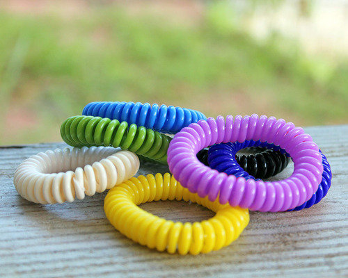 Pulseras Bugables Reutilizables Y Resellables Talla Única