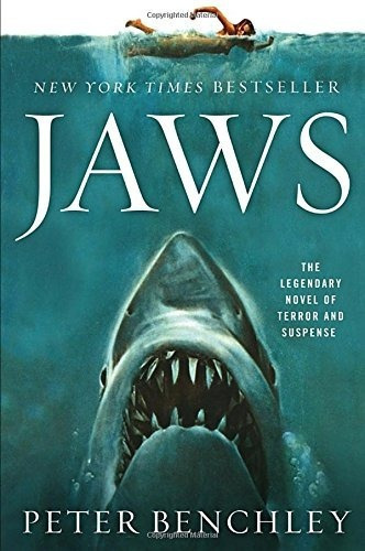 Jaws: A Novel - Peter Benchley, De Peter Benchley. Editorial Ballantins En Inglés