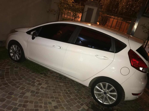 Ford Fiesta Kinetic Design 1.6 Se Plus 120cv 2018