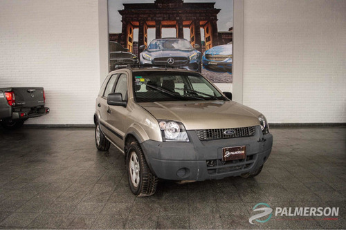 Imagen 2 de 14 de Ford Ecosport 1.6 Xl Plus 2007