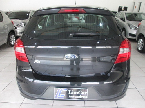 Ford Ka Ka Modelo Novo Zero Entrada Trabalhe Aplicativo Uber