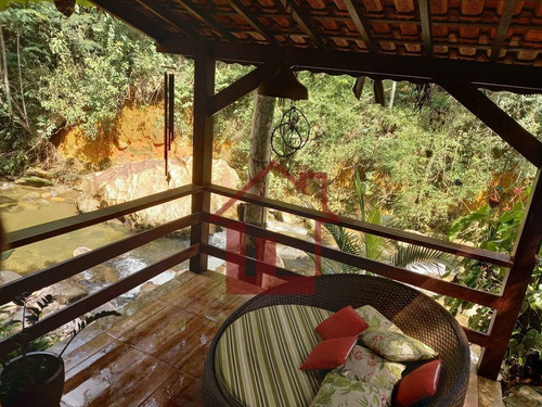 Imagem 7 de 22 de Casa Chalé À Venda Em Itatiaia/rj - C1776