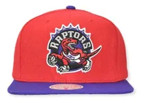 Comprar Toronto Raptors Nba Mitchell And Ness Gorra Est. Patch
