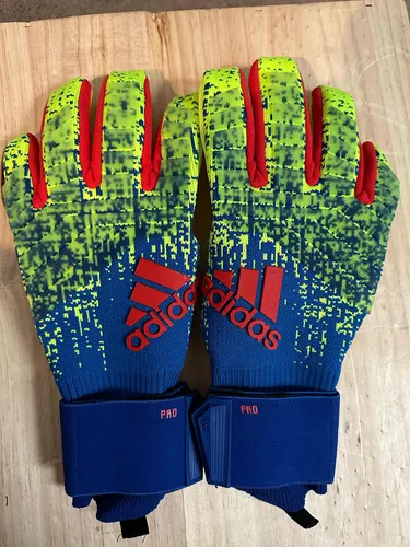 Adidas Predator Game Data  Guantes de portero para niño