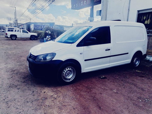 Volkswagen Caddy 1.2 Maxi Cargo Van Larga Aa Mt