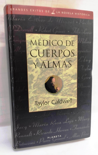 Medicos De Cuerpos Y Almas Taylor Caldwell /en Belgrano