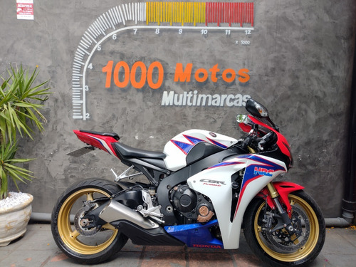 Imagem 2 de 12 de Honda Cbr 1000 Rr 2010
