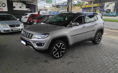 Jeep Compass 2.0 Limited 4x4 Aut. 5p 1650 mm