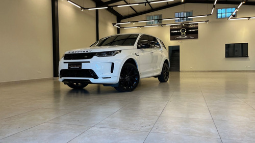 Land Rover Discovery Sport Se R-dyn. 2.0 Tb Die. 2021/20...