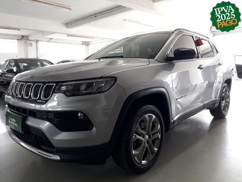 Jeep Compass 1.3 T270 TURBO FLEX LONGITUDE AT6