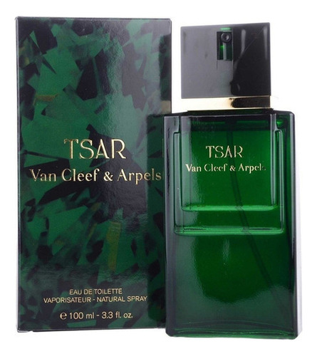 Tsar Caballero 100 Ml Van Cleef & Arpels *