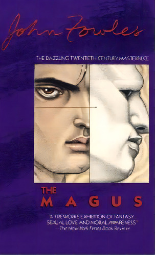 Magus, De John Fowles. Editorial Bantam Doubleday Dell Publishing Group Inc, Tapa Blanda En Inglés