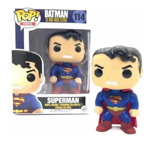 Figura Pop Superman #114