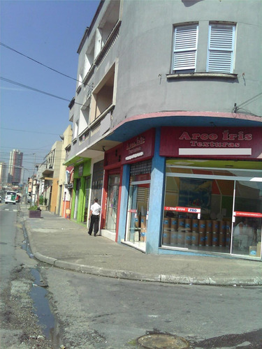 Prédio Residencial À Venda, Quarta Parada, São Paulo. - Pr0107