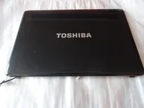 Comprar Carcasa De Pantalla Toshiba Satelite T115d - Sp2001m