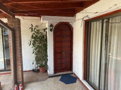 Funcional Y Amplia Casa De Un Piso Excelente Ubicación Ñuñoa