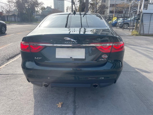 Jaguar Xf E-type Xf 2.0 2017