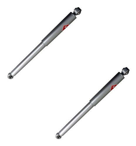 2 Amortiguadores Traseros-dg Ram 3500 Pu 2wd 1994-2002 Kyb