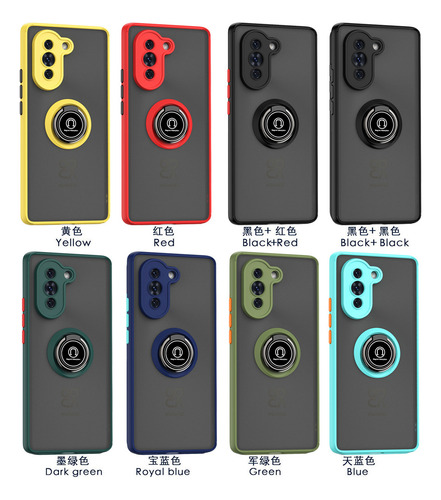 Para Huawei Nonor X7/8/9b Funda Teléfono Prueba Caídas
