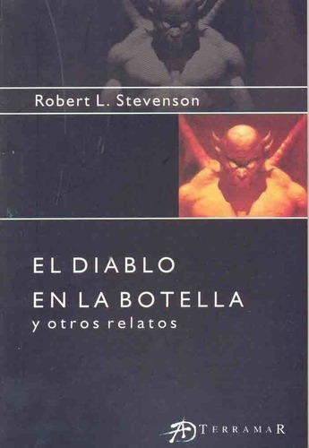 El Diablo En La Botella - Stevenson, Robert Louis, de Stevenson, Robert Louis. Editorial Terramar en español