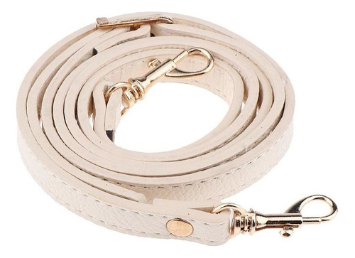 3 Correas Ajustables De Piel Para Bandolera, Correa De